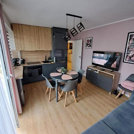 Apartament Matejko Svinoústí Exteriér fotografie