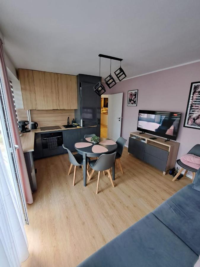 Apartament Matejko Svinoústí Exteriér fotografie