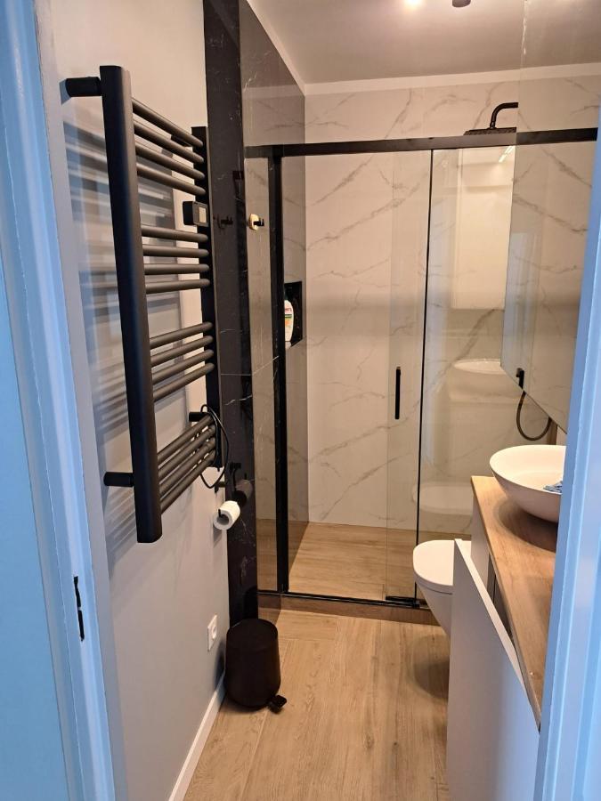 Apartament Matejko Svinoústí Exteriér fotografie